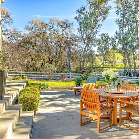 Pearson Manor Villa Sonoma Eksteriør billede