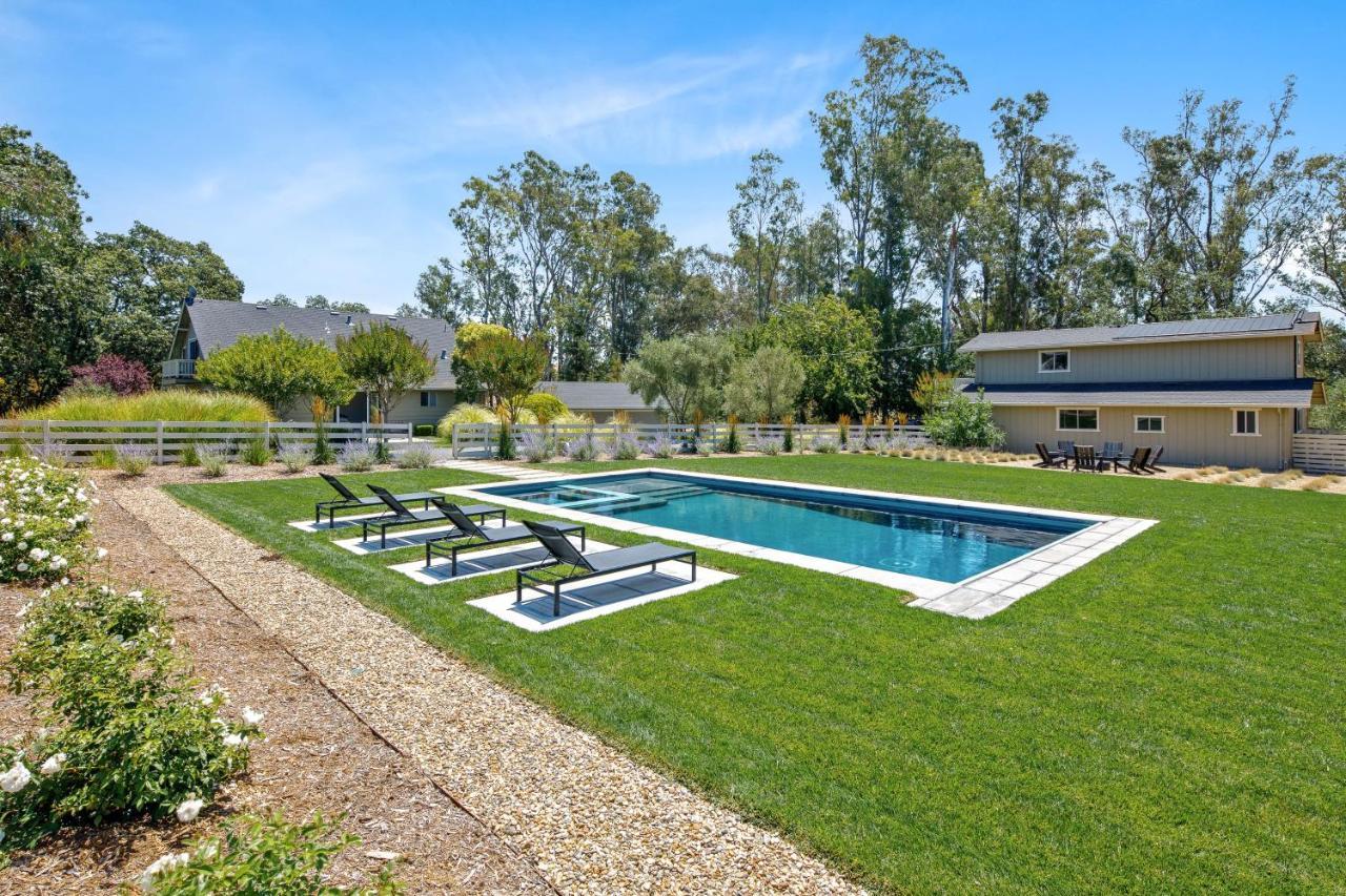 Pearson Manor Villa Sonoma Eksteriør billede