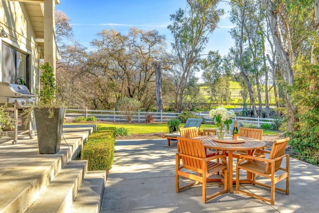 Pearson Manor Villa Sonoma Eksteriør billede