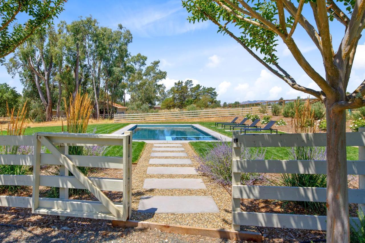 Pearson Manor Villa Sonoma Eksteriør billede