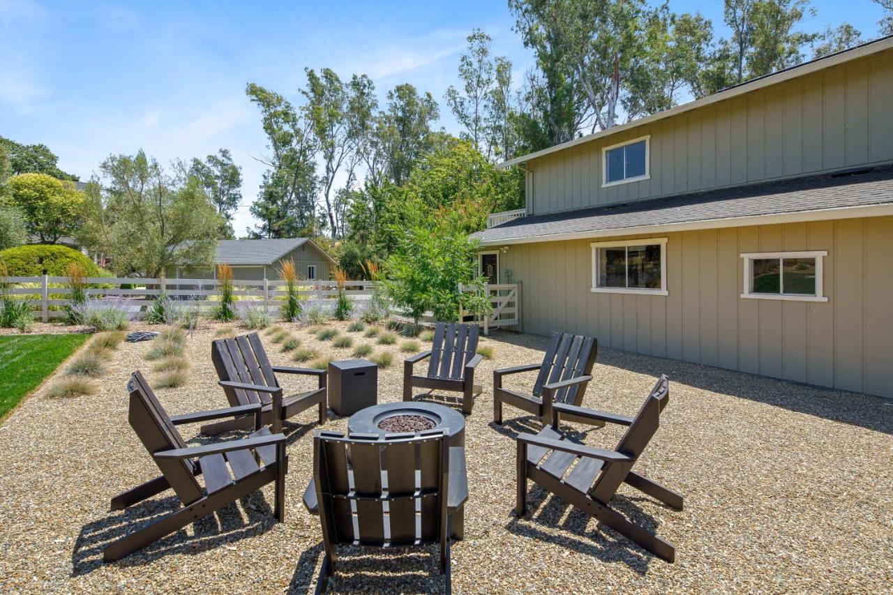 Pearson Manor Villa Sonoma Eksteriør billede