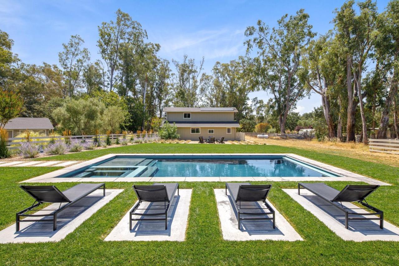 Pearson Manor Villa Sonoma Eksteriør billede