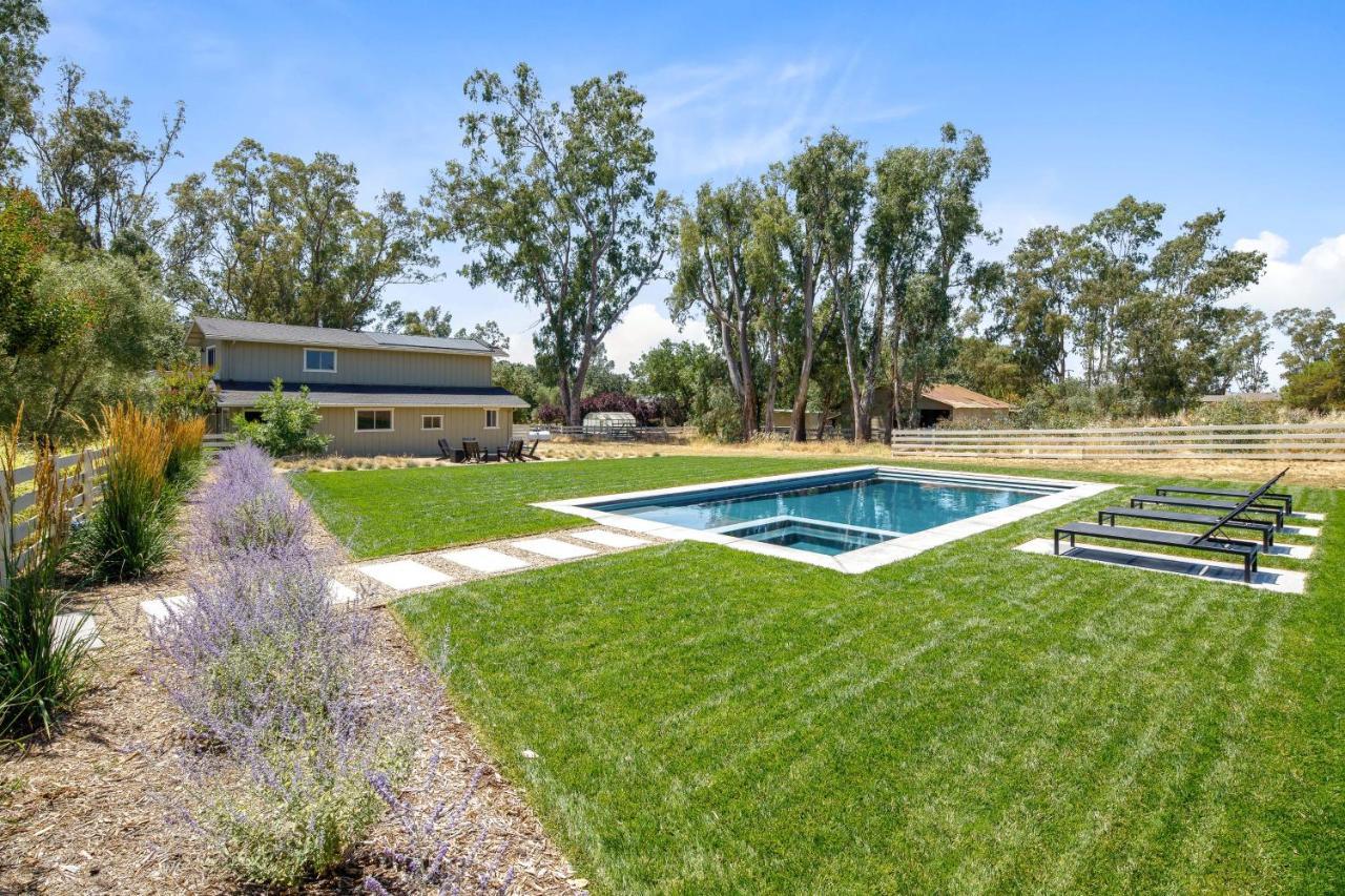 Pearson Manor Villa Sonoma Eksteriør billede