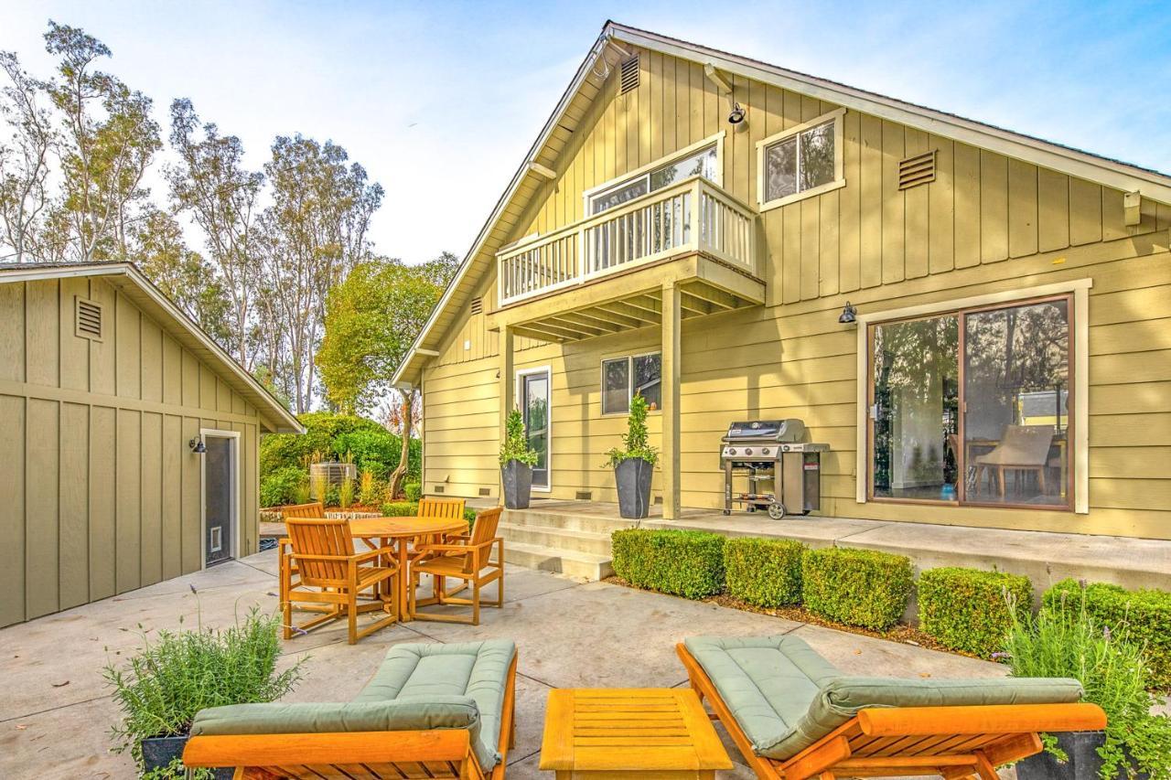 Pearson Manor Villa Sonoma Eksteriør billede