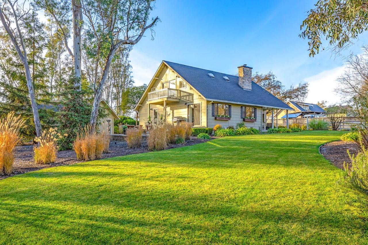 Pearson Manor Villa Sonoma Eksteriør billede