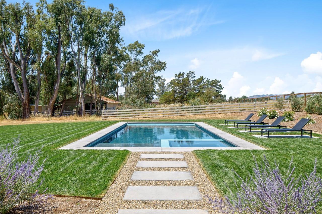 Pearson Manor Villa Sonoma Eksteriør billede
