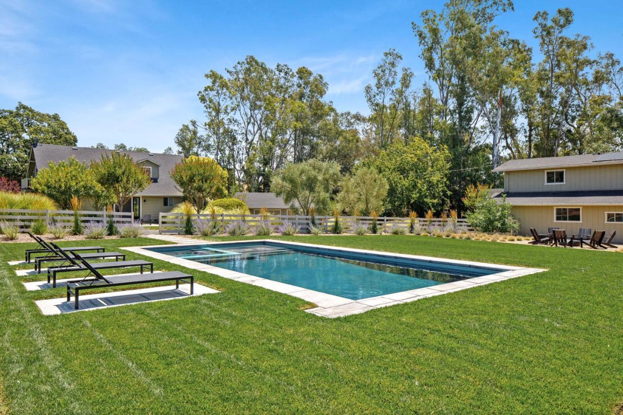 Pearson Manor Villa Sonoma Eksteriør billede