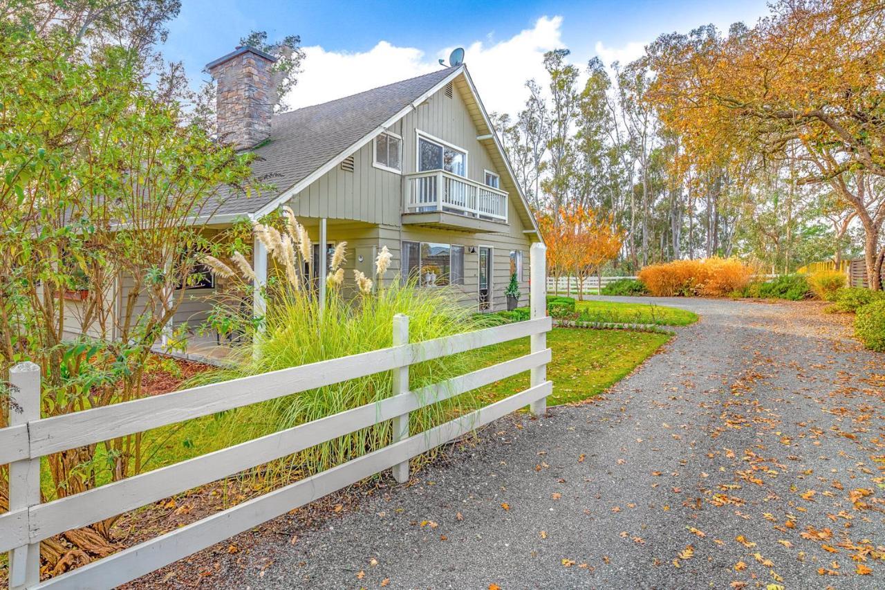 Pearson Manor Villa Sonoma Eksteriør billede