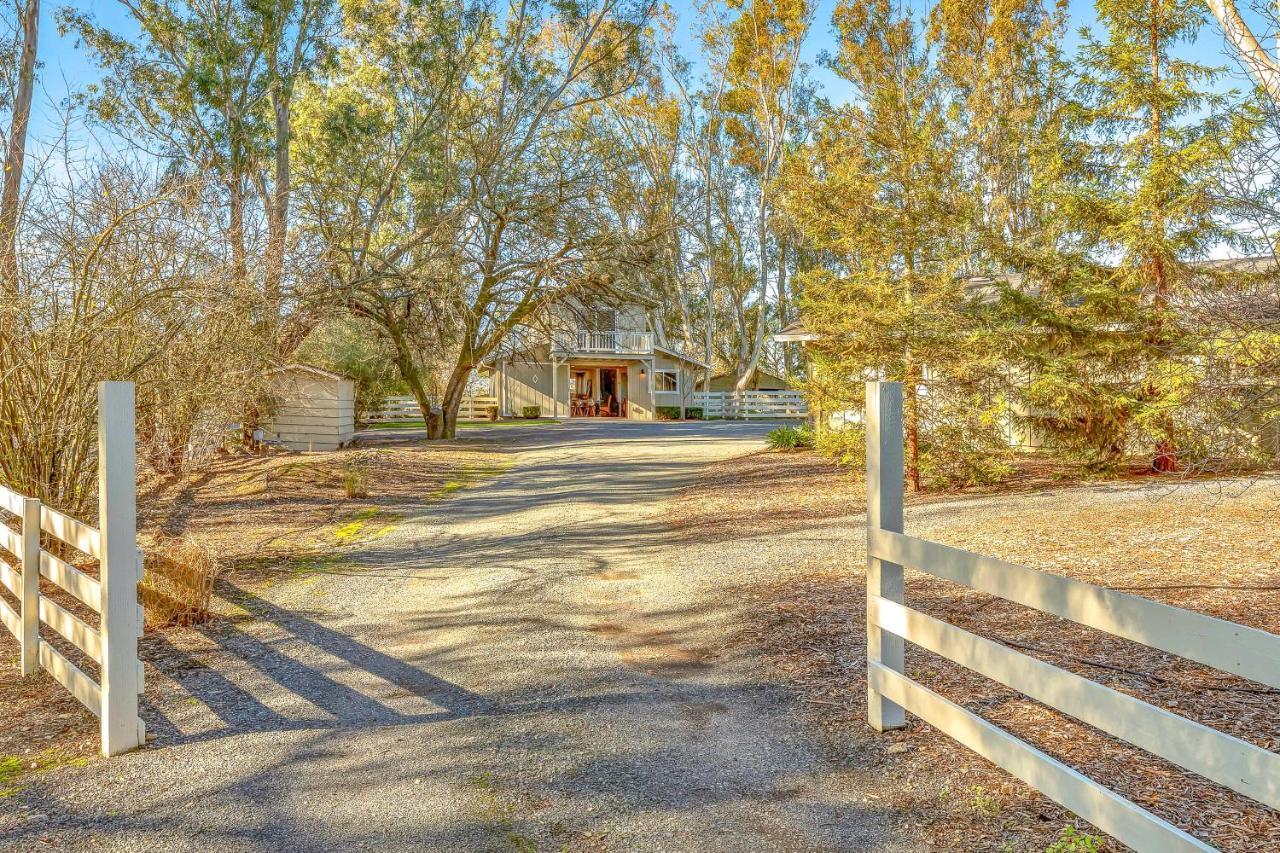 Pearson Manor Villa Sonoma Eksteriør billede